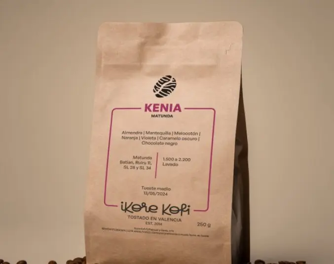 Kenia – Thikagiki-Kariani AB Muranga